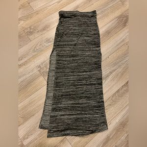 Long skirt